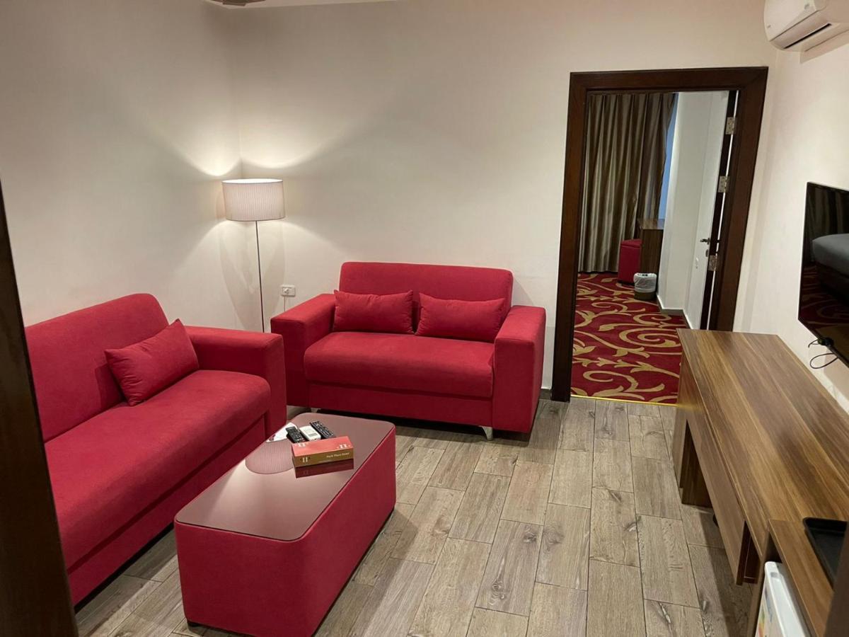 Spark Plaza Hotel Амман Экстерьер фото