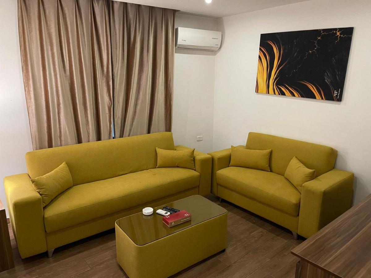 Spark Plaza Hotel Амман Экстерьер фото