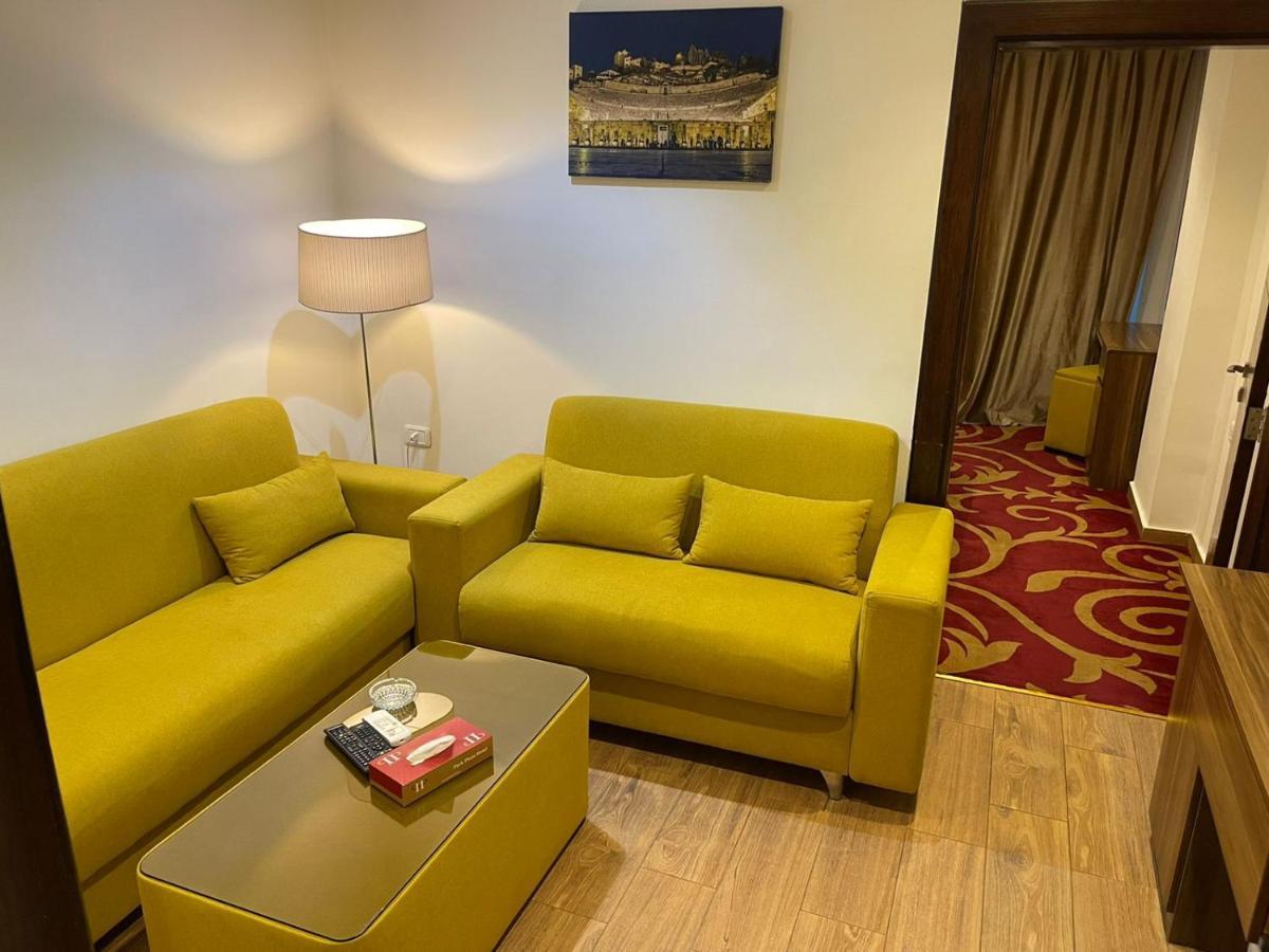 Spark Plaza Hotel Амман Экстерьер фото