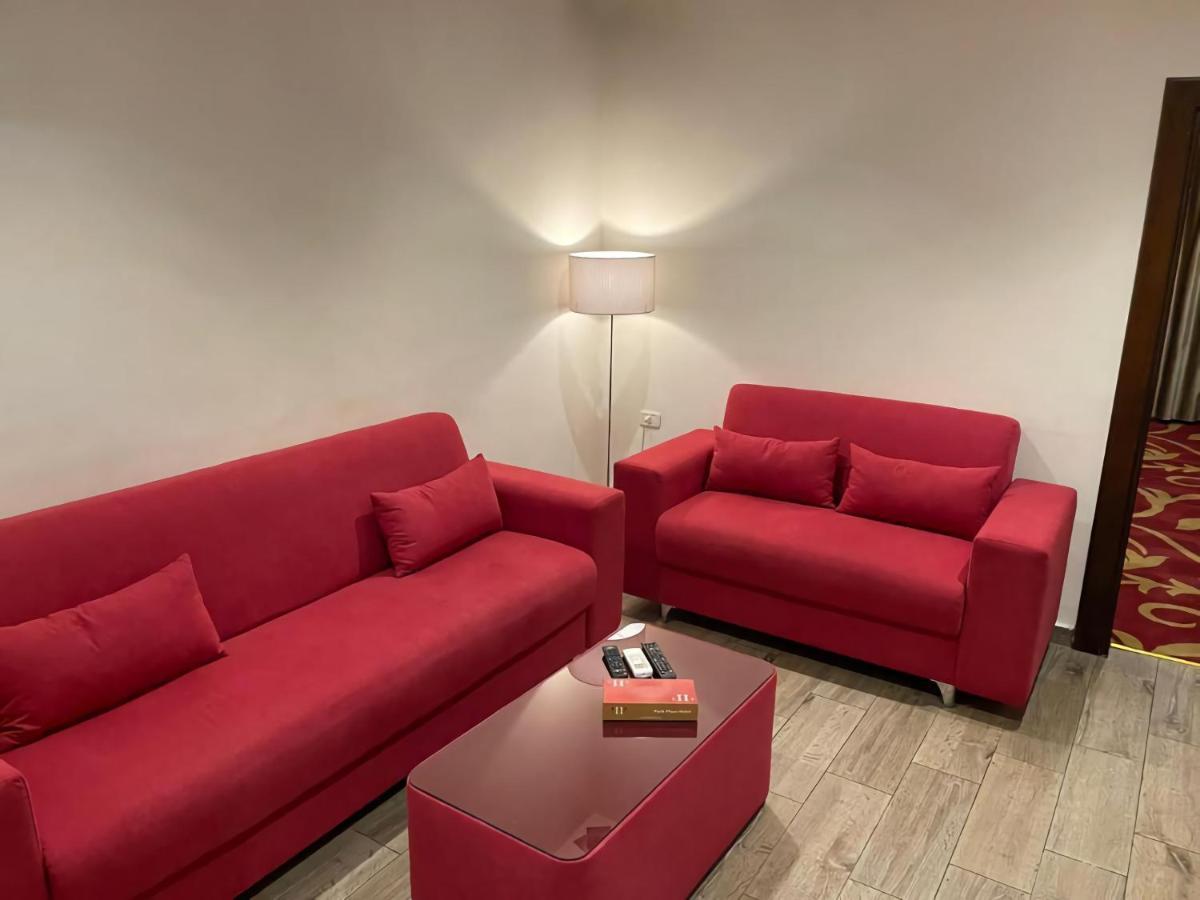 Spark Plaza Hotel Амман Экстерьер фото