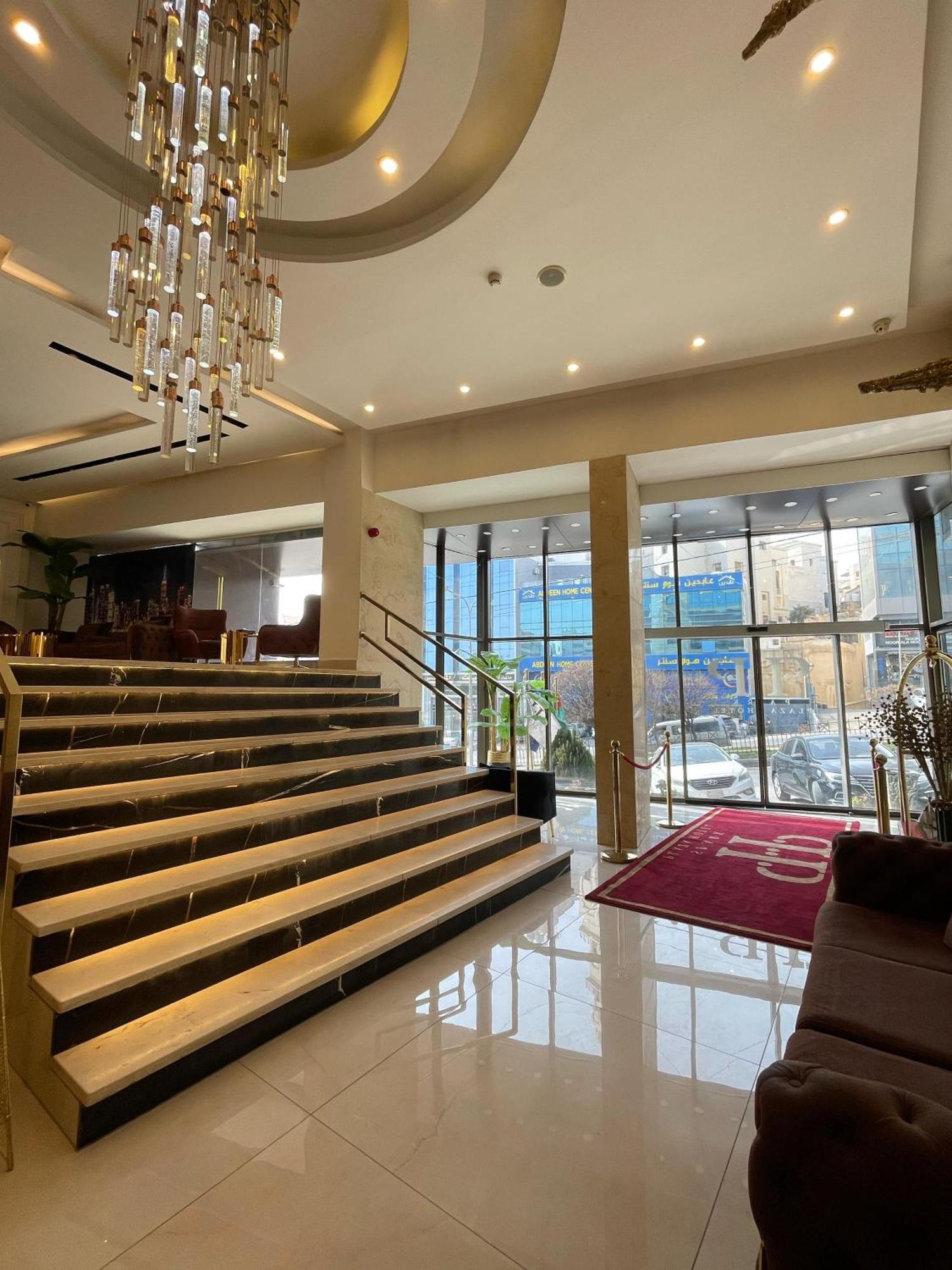 Spark Plaza Hotel Амман Экстерьер фото