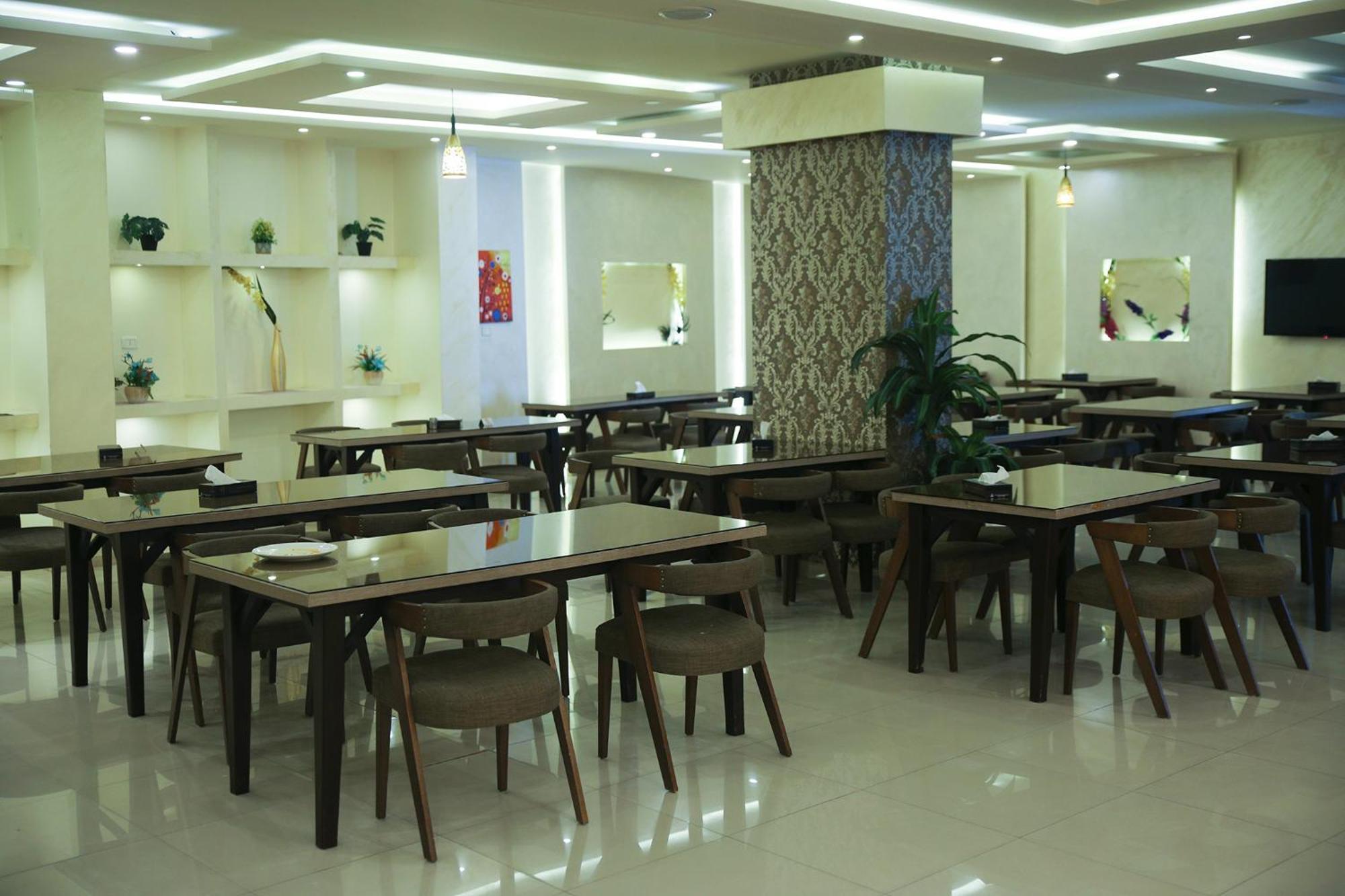 Spark Plaza Hotel Амман Экстерьер фото
