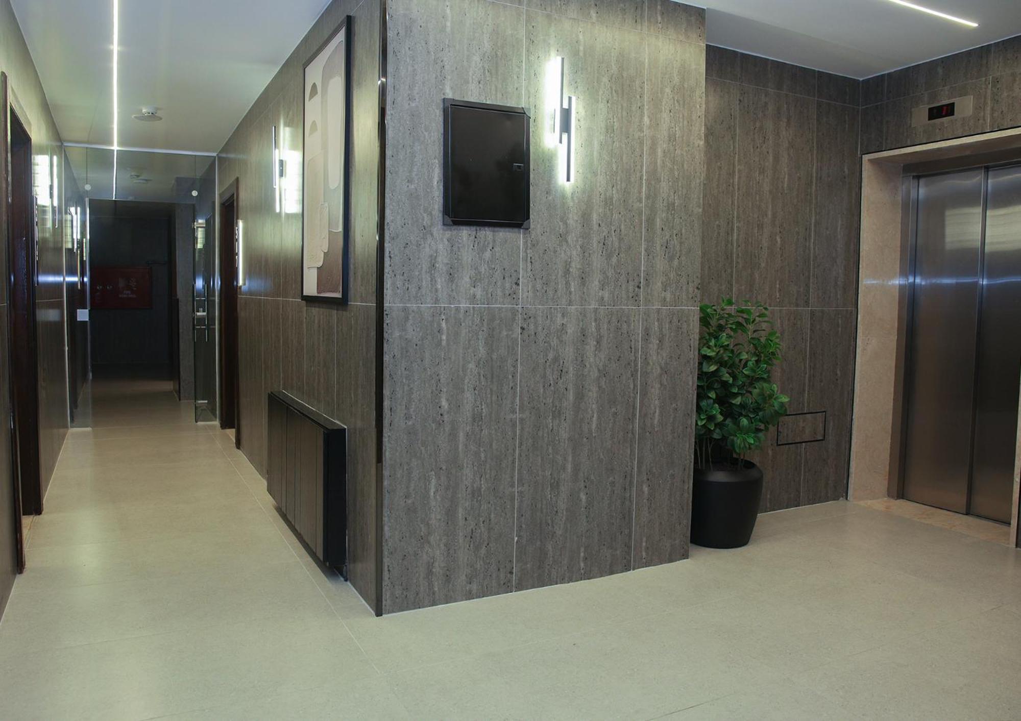 Spark Plaza Hotel Амман Экстерьер фото