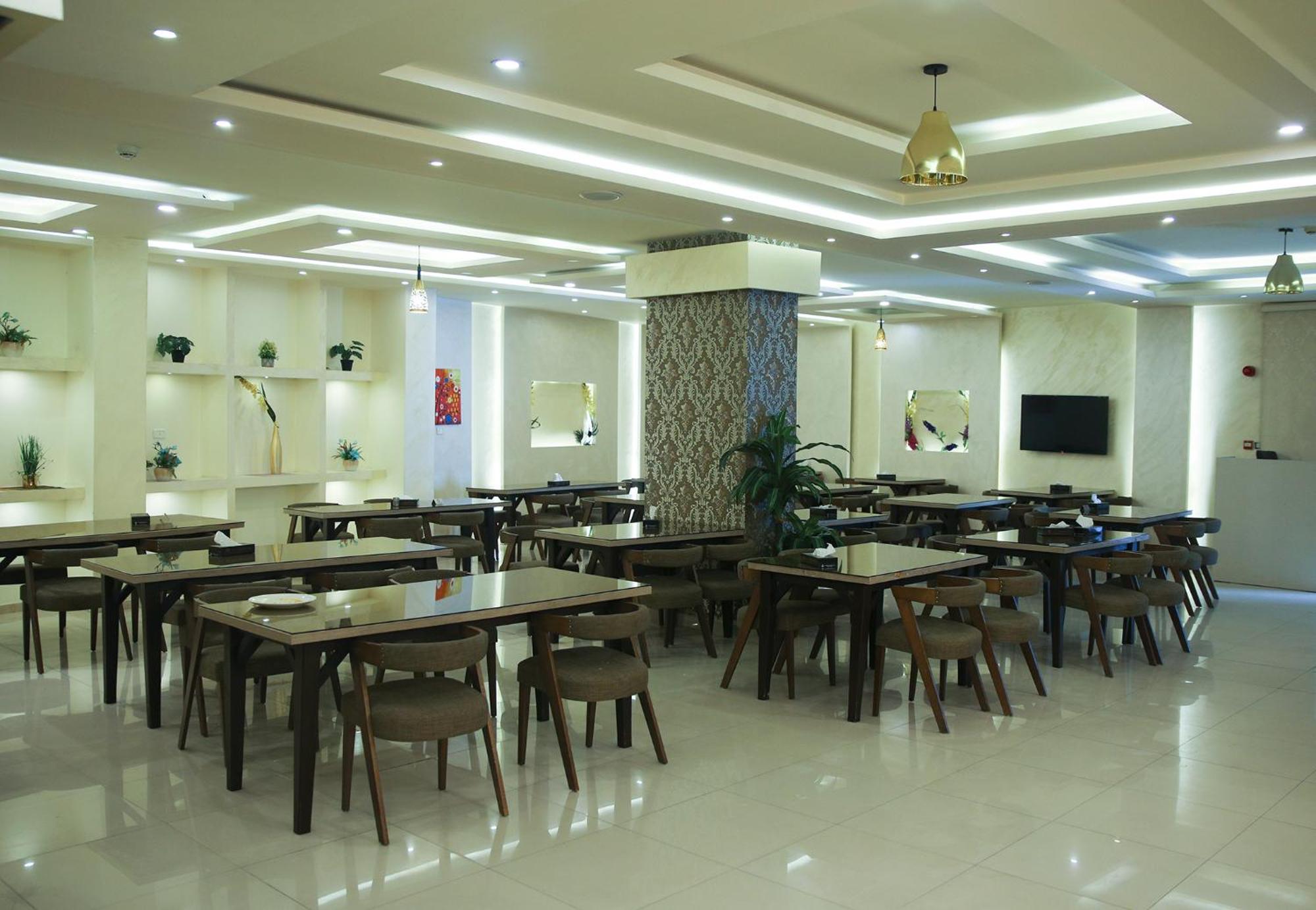 Spark Plaza Hotel Амман Экстерьер фото