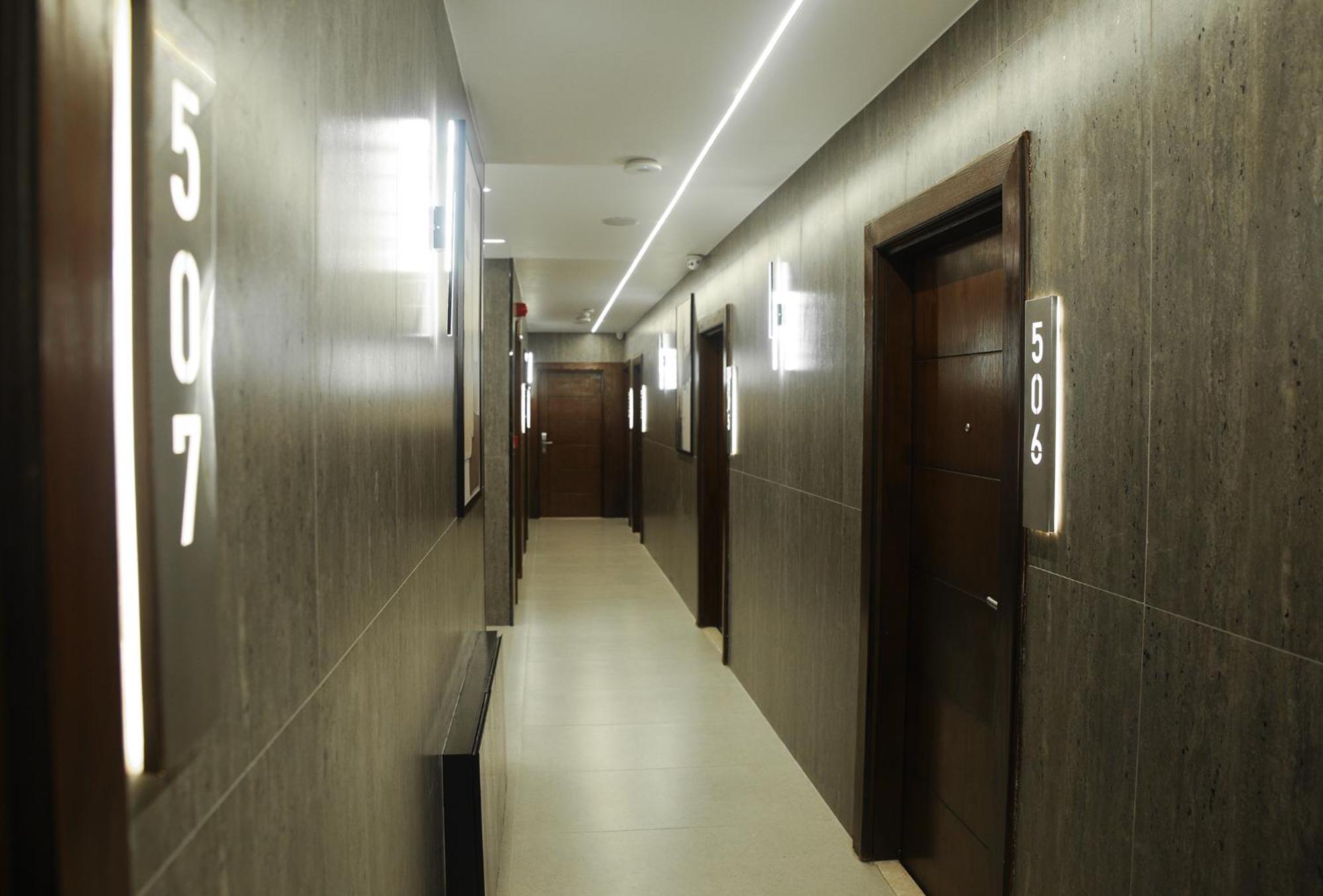 Spark Plaza Hotel Амман Экстерьер фото