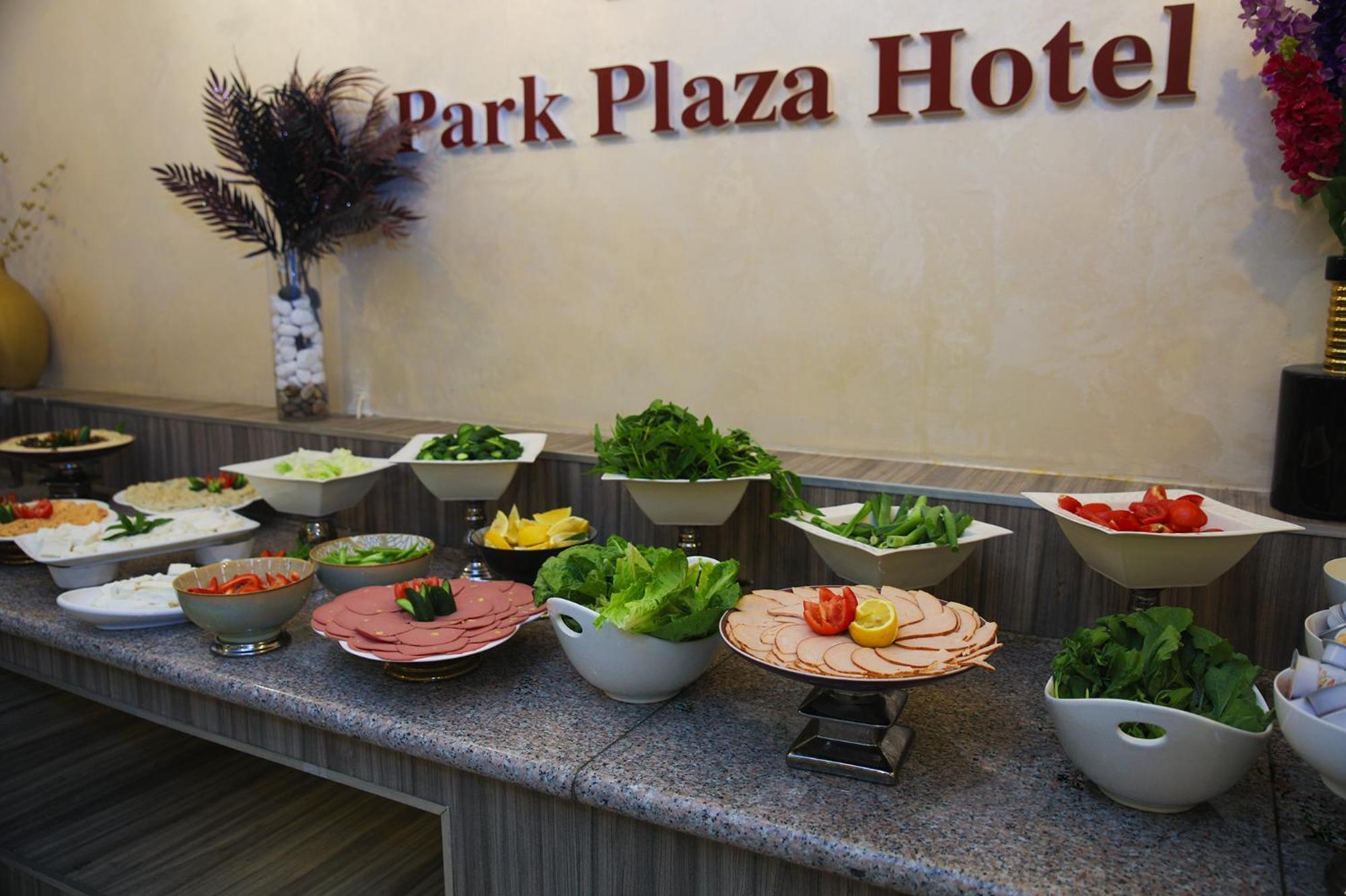 Spark Plaza Hotel Амман Экстерьер фото