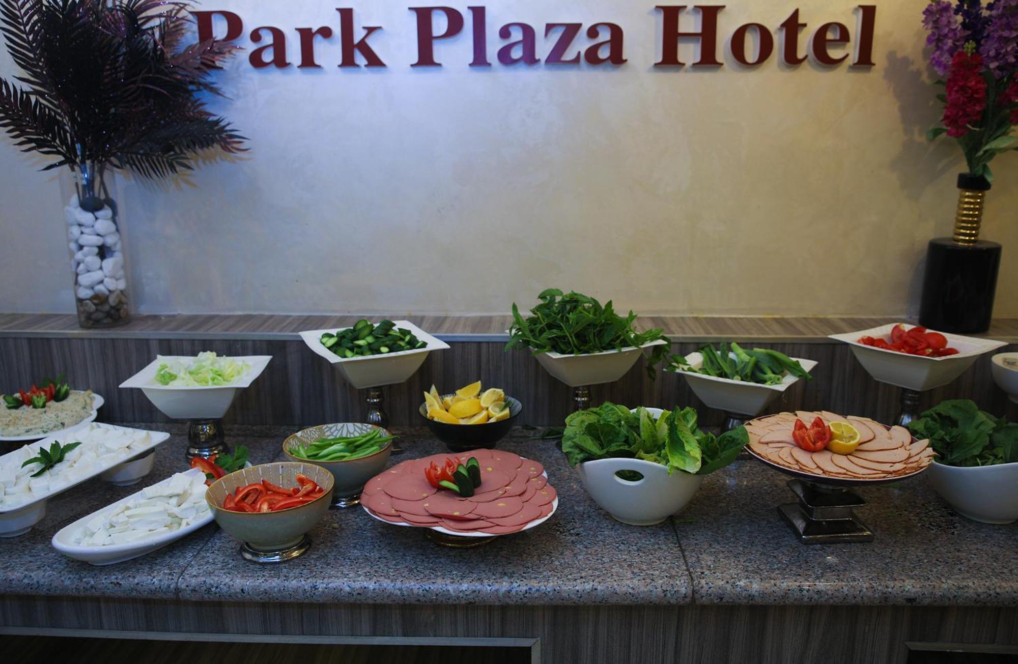 Spark Plaza Hotel Амман Экстерьер фото
