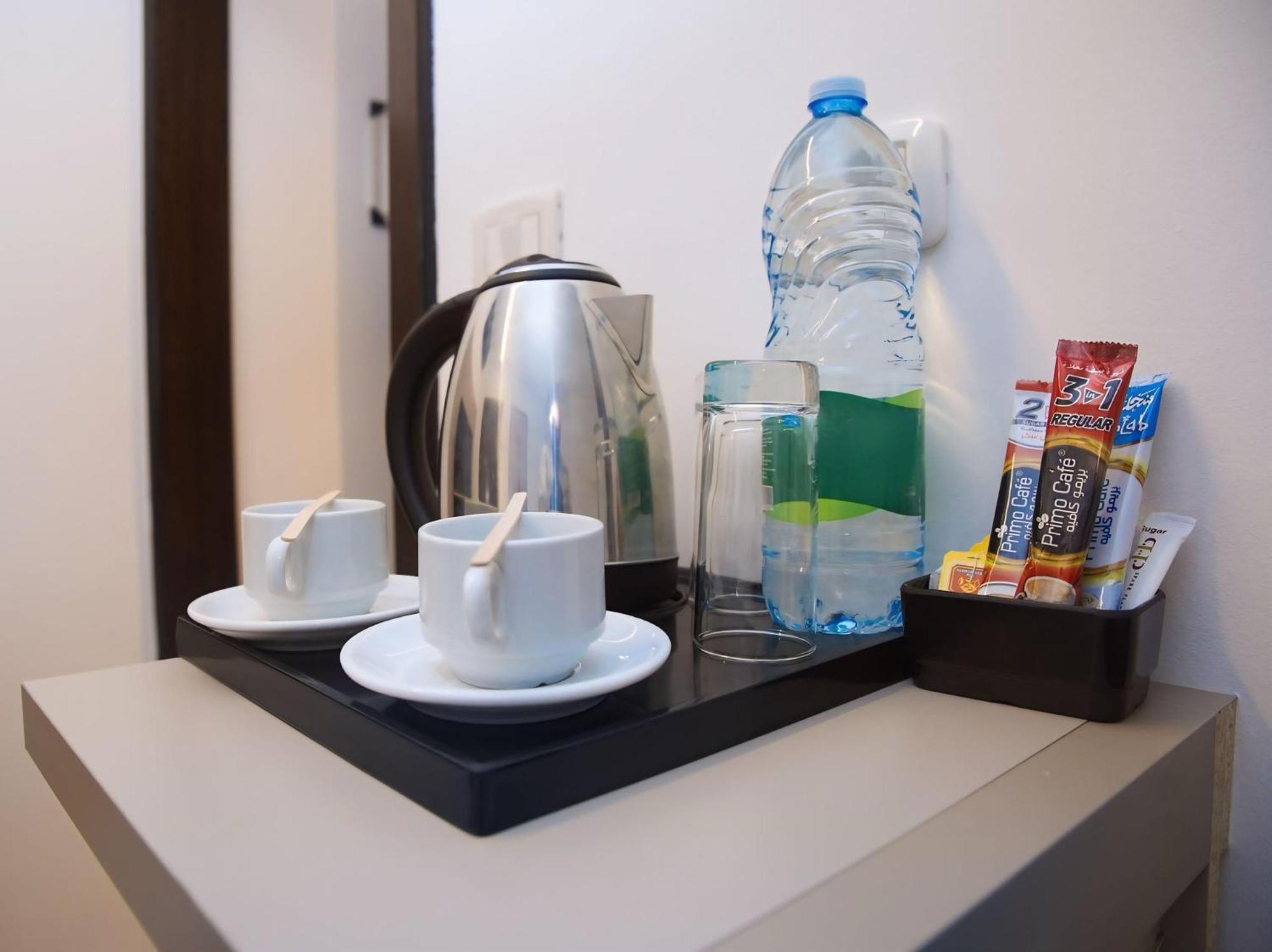 Spark Plaza Hotel Амман Экстерьер фото